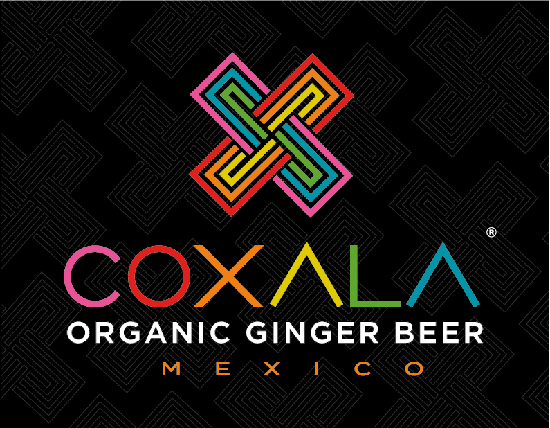 COXALA ORGANIC GINGER BEER 