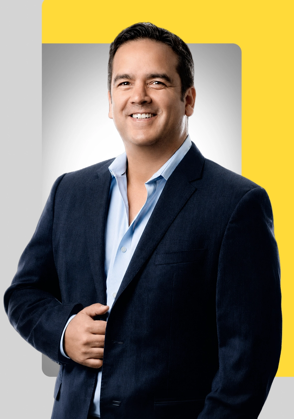Andr&eacute;s Osorio