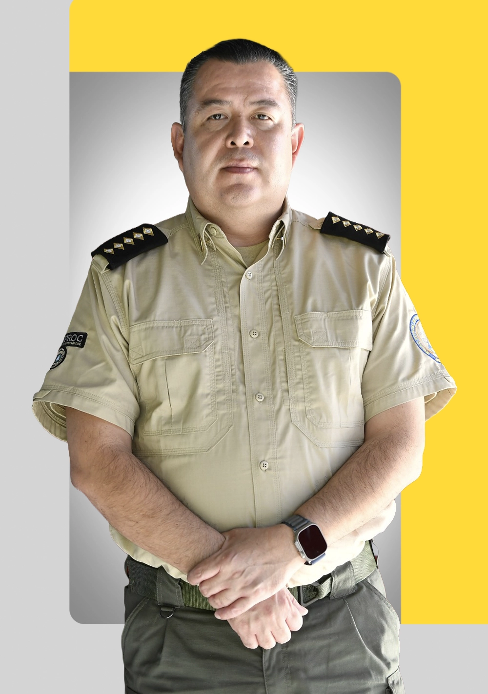 Dr. Sergio Ramírez López