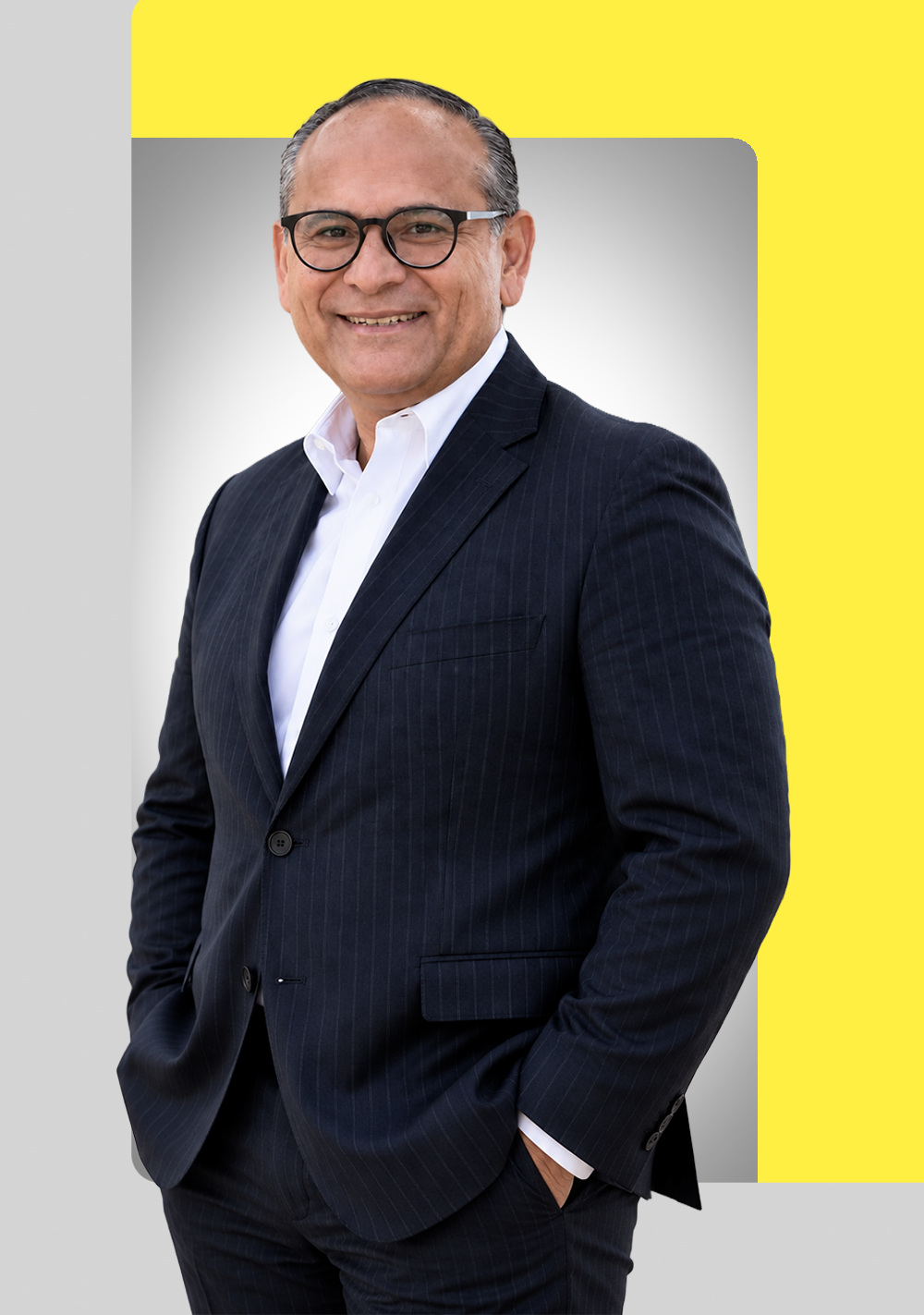 Dr. Héctor Raúl Pérez Gómez