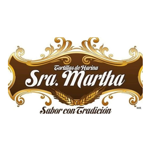 Tortillas de harina Sra