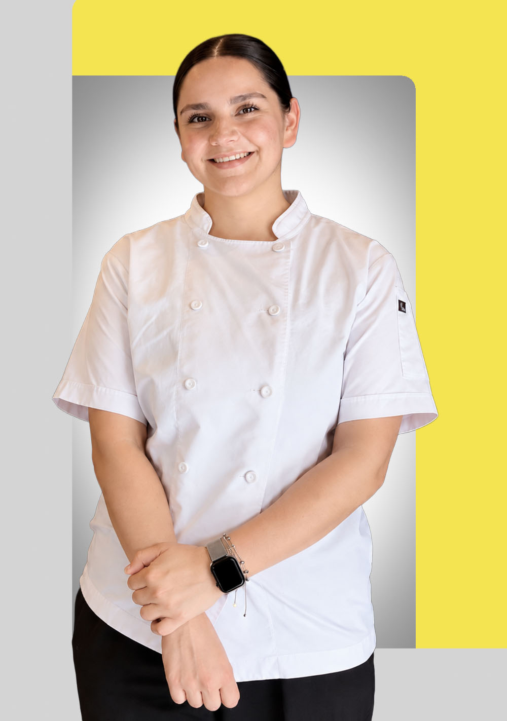 Chef Ana Carolina Solano