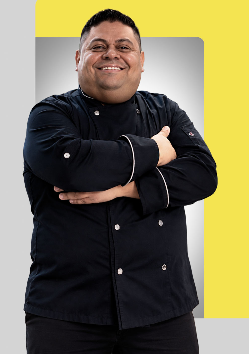 Chef Armando Aguayo
