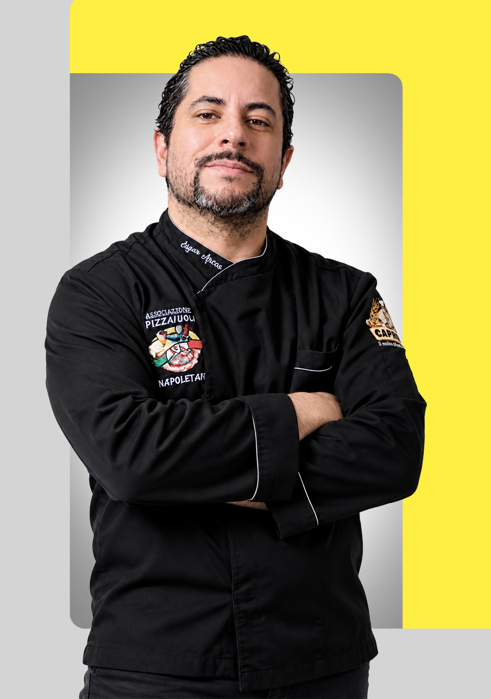 Chef Alejandro Alcaraz