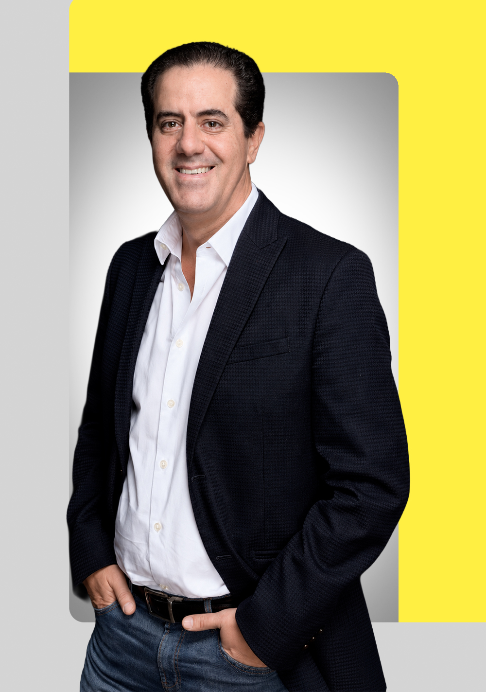 Andrés Gómez Levy