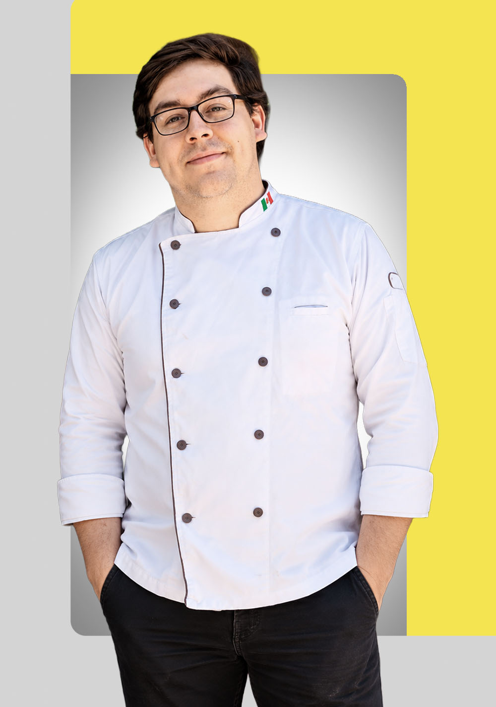 Chef Axel Romero