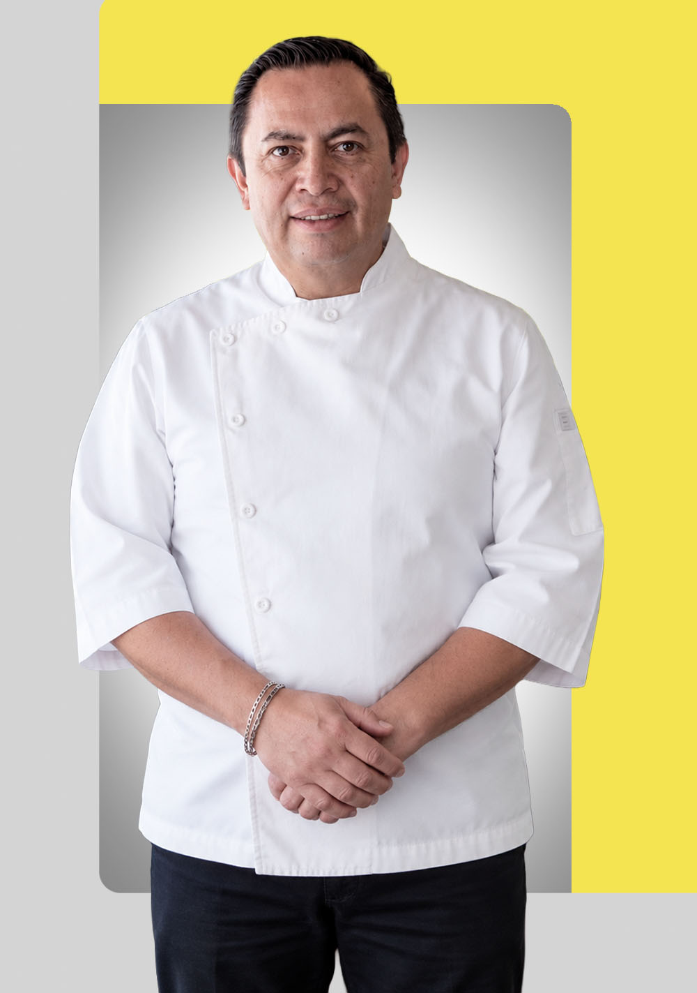Chef Berny Soto