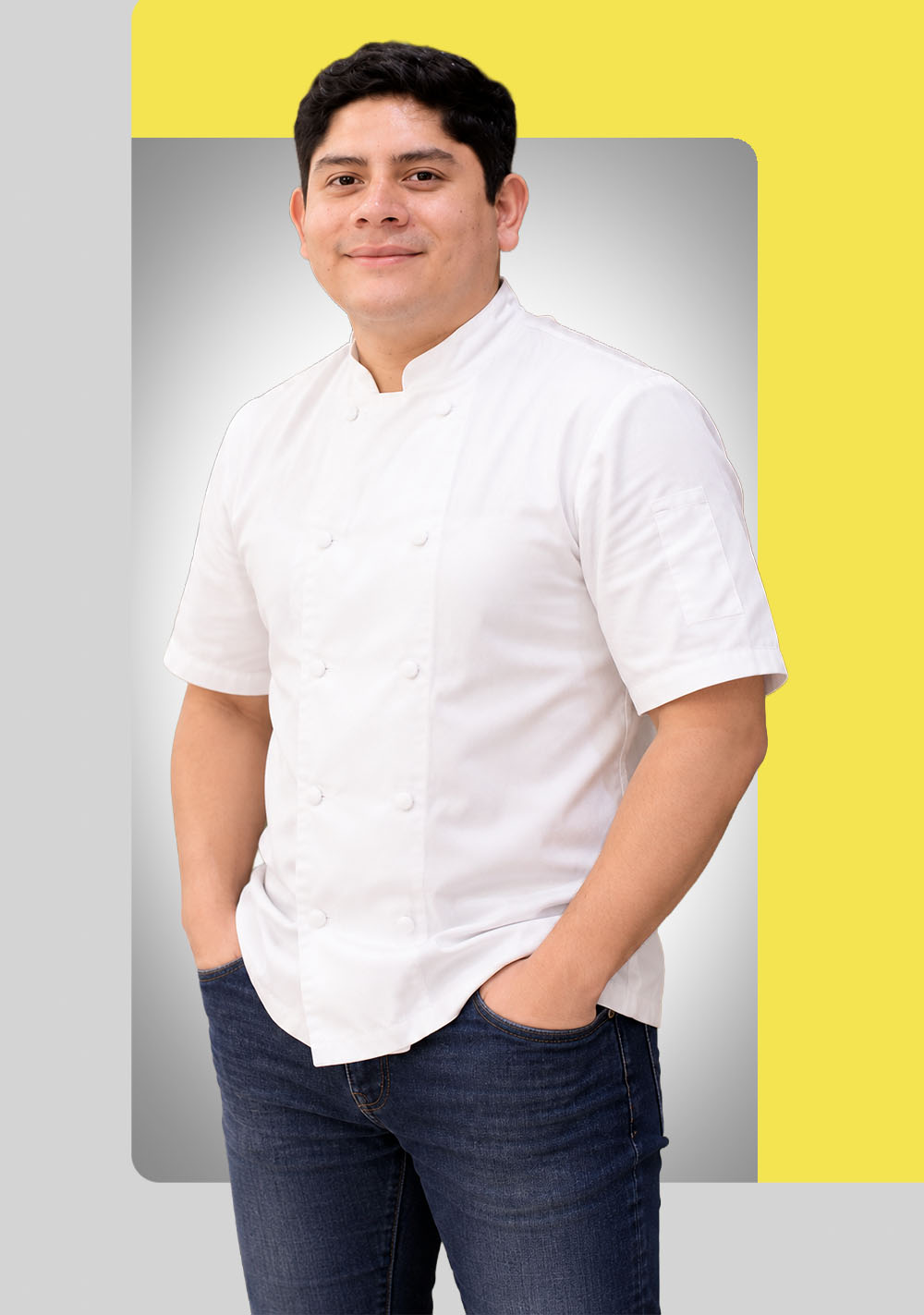 Chef Jonathan Martínez