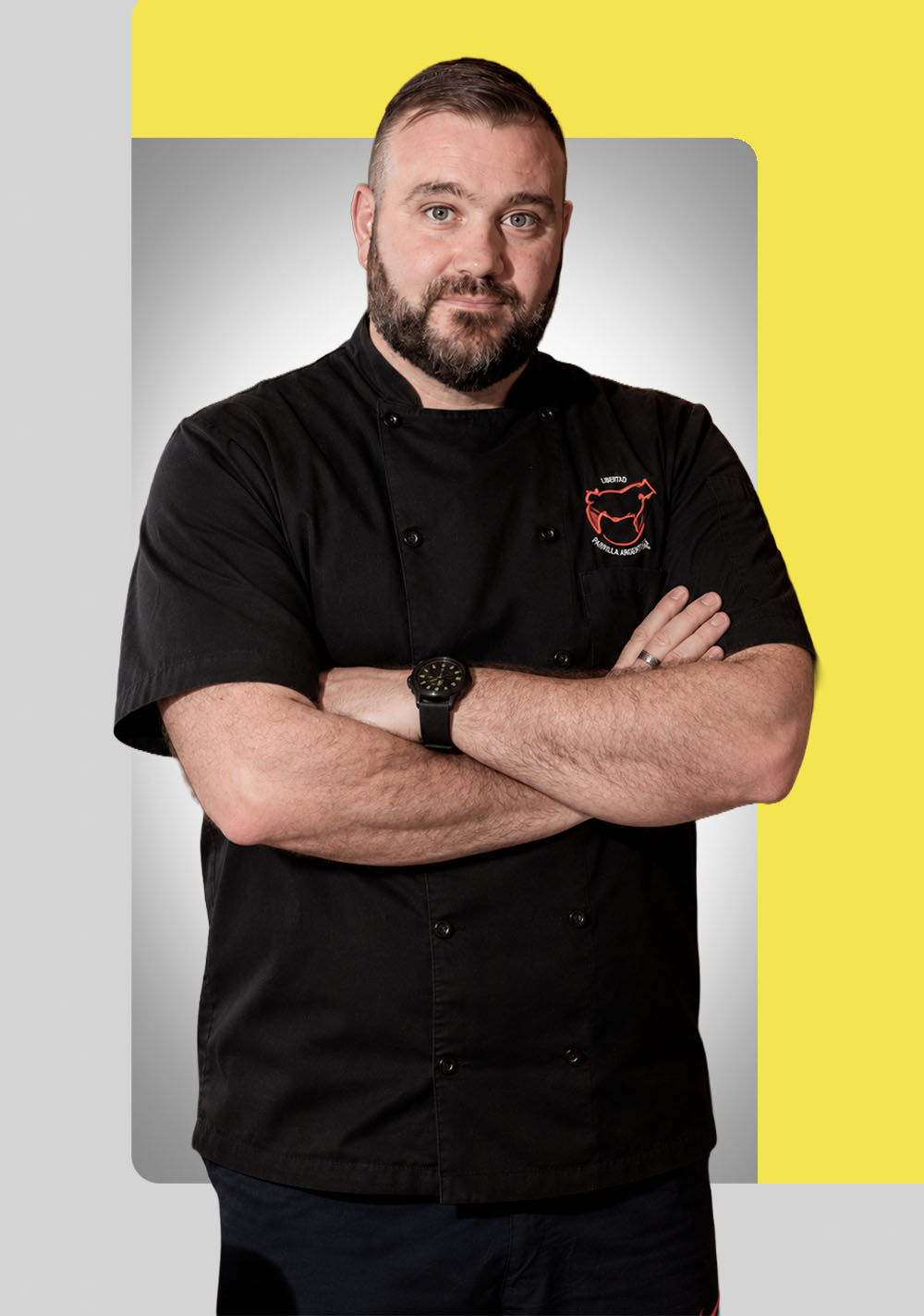 Chef Yamil Dehaine